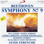 CD Orquestra Estatal Húngara - Symphony Nº 9