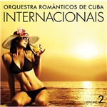 CD Orquestra Românticos de Cuba - Internac Vol. 2