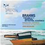 CD OSESP - Brahms: Sinfonia N. 3