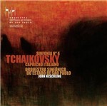 CD OSESP - Tchaikovsky: Sinfonia N4 em Fá Menor, OP.36