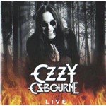 Cd Ozzy Ozbourne - Live