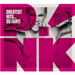 CD P!nk - Greatest Hits... So Far!!!