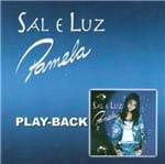 CD Pamela Sal e Luz (PlayBack)