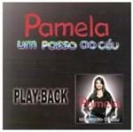 CD Pamela um Passo ao Céu (Play-Back)