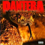 CD Pantera - Great Southern Trendkill