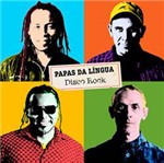 CD Papas da Língua - Disco Rock