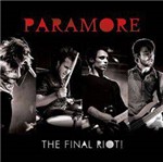 CD Paramore - The Final Riot!: Live From Chicago