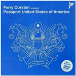 CD Passport To The United States Of America - Importado