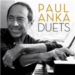 CD - Paul Anka - Duets