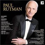 CD Paul Rutman - Plays Russian Piano Music
