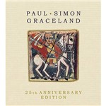 CD Paul Simon - Graceland 25th Anniversary Edition - Live 2011 (CD+DVD)