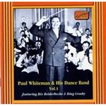 CD - Paul Whiteman Dance Band - Vol. 1