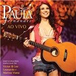 CD Paula Fernandes - ao Vivo