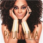 CD - Paula Lima - o Samba é do Bem