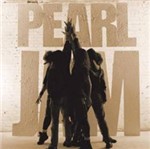 CD Pearl Jam - Ten (Duplo)