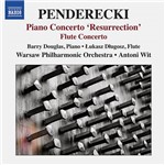 CD - Penderecki Piano Concerto