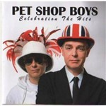 Cd Pet Shop Boys - Celebration The Hits
