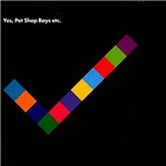 CD Pet Shop Boys - YES