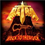 CD Petra - Back To The Rock