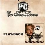 CD PG eu Sou Livre (Play-Back)
