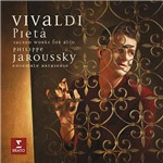 CD - Philippe Jaroussky: Pietà - Sacred Works