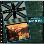 CD Piano Passagens Passage To Peace CD Piano Passages Passage To Peace