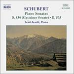 CD Piano Sonatas D 850 & 575 (Importado)