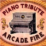 Cd Piano Tribute To Arcade Fire