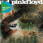 CD Pink Floyd - a Saucerful Of Secrets (Coleção Discovery)