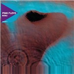 CD Pink Floyd - Meddle (Coleção Discovery)