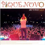 CD Pique Novo - Pique Novo ao Vivo - Vol. 2