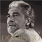 CD Plácido Domingo - Songs