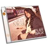 CD Play Back - Valeu te Esperar (Miria Mical)