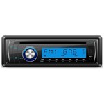 CD Player Automotivo Lenox com Radio FM, USB, SD e Auxiliar