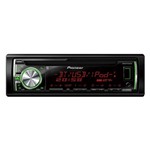 CD Player Automotivo Pioneer DEH-X6680Bt AM/FM USB Mixtrax e Bluetooth