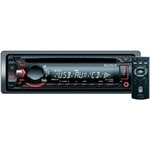 CD Player Automotivo Sony CDX-G1050U AM/FM MP3/USB/AUX Display Iluminado