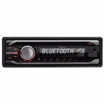 CD Player Bluetooth, USB, Auxiliar, Cartão SD, Viva-voz MTC6615