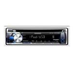 CD Player Marine Kenwood KMR 355U AUX USB