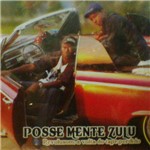CD Posse Mente Zulu - Revolusom: a Volta do Tape Perdido
