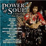 CD Power Of Soul - a Tribute To Jimi Hendrix