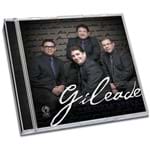 CD - Preciosa Graça (Quarteto Gileade)