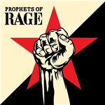 CD Prophets Of Rage