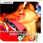 CD Pure Brazil II: Rio Bahia Carnival (Duplo)