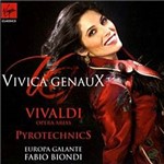 CD Pyrotechnics: Vivaldi Opera Arias