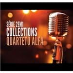 CD Quarteto Alfa Collections (Duplo)