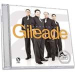 CD Quarteto Gileade ao Vivo - 25 Anos