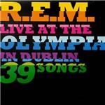 CD R.E.M. - Live At The Olympia