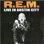 Cd R.e.m - Live In Austin City