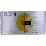 CD-R Egin 700MB/80Min 52x (PINO C/50)