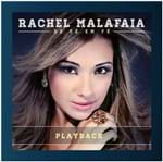 CD Rachel Malafaia de Fé em Fé (Play-Back)
